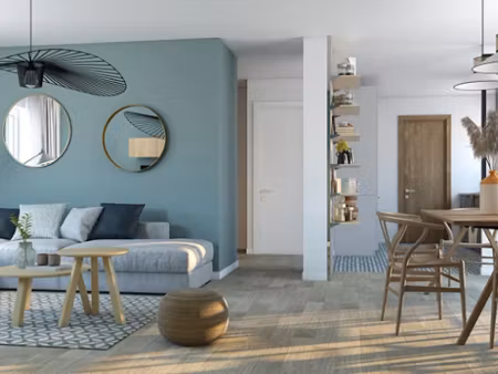 vente maison neuve 6 pièces 100 m² à marcoing (59159)  239 325 €