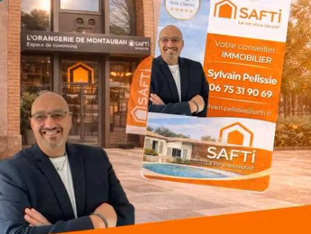 vente maison 6 pièces 170 m² à moissac (82200)  329 500 €
