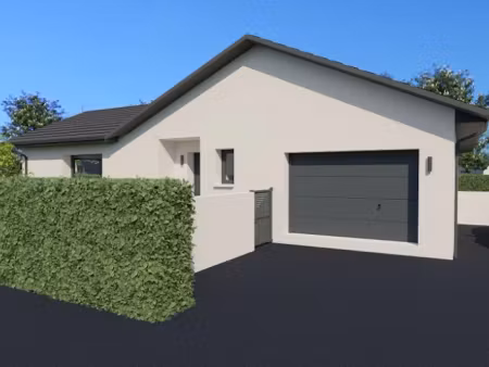 vente maison neuve 4 pièces 100 m² à saint-jean-de-soudain (38110)  387 000 €