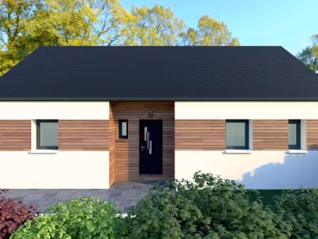 vente maison neuve 4 pièces 89 m² à malville (44260)  260 625 €