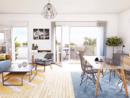 vente appartement 4 pièces 90 m² à le bourget-du-lac (73370)  553 000 €