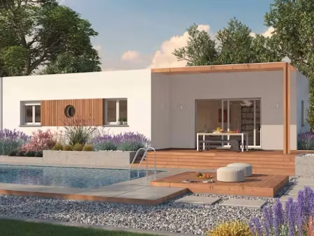 vente maison neuve 4 pièces 103 m² à vaux-sur-mer (17640)  338 600 €