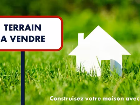 vente terrain 800 m² à blainville-crevon (76116)  77 000 €