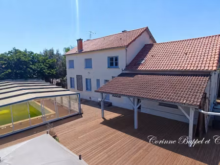 vente maison 8 pièces 328 m² à sorges (24420)  190 800 €