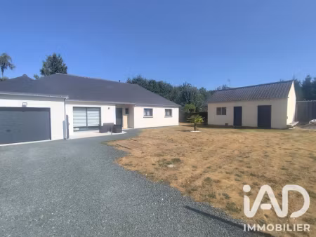 vente maison 5 pièces 117 m² à sainte-marie (35600)  340 000 €