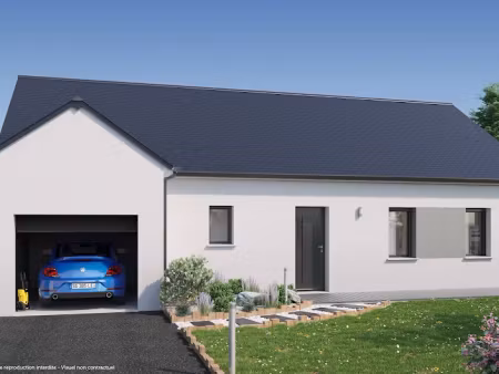 vente maison neuve 4 pièces 86 m² à hauteville-lès-dijon (21121)  316 626 €