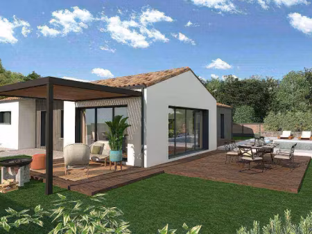 vente maison neuve 4 pièces 95 m² à la roche-sur-yon (85000)  320 500 €