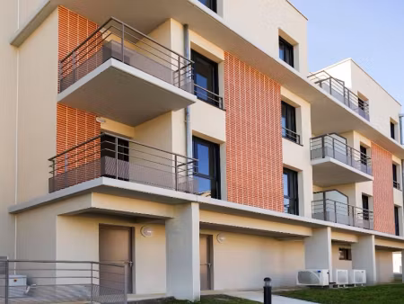 vente appartement 1 pièce 34 m² à nevers (58000)  76 000 €