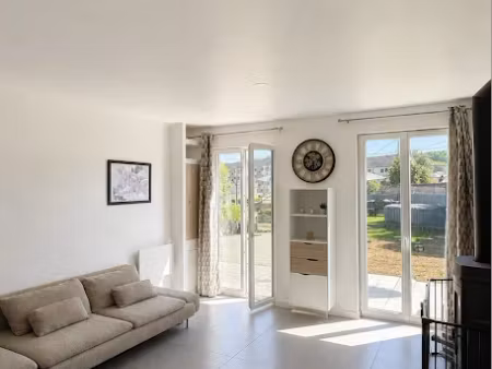 vente maison 5 pièces 102 m² à le houlme (76770)  188 000 €
