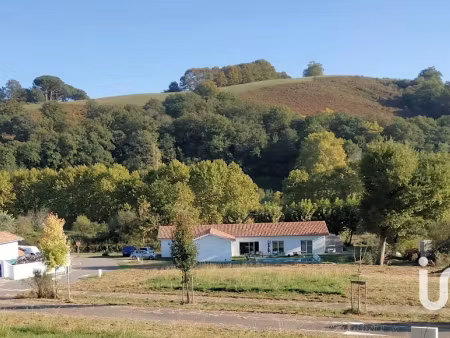 vente terrain 1141 m² à la bastide-clairence (64240)  115 000 €