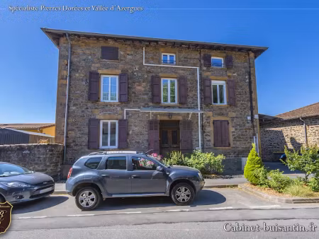 vente appartement 3 pièces 74.5 m² à le bois-d'oingt (69620)  179 000 €