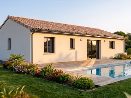 vente maison neuve 4 pièces 84 m² à labrit (40420)  156 700 €