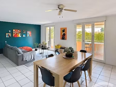 vente appartement 4 pièces 97.29 m² à montpellier (34000)  335 000 €