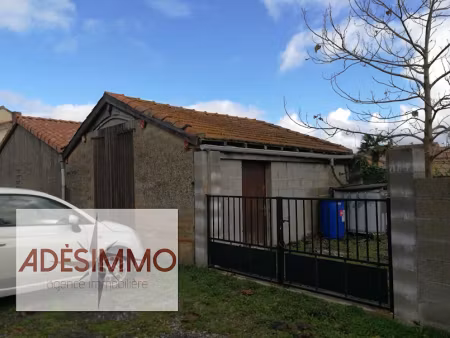 vente parking 40 m² à saint-sulpice-sur-lèze (31410)  40 000 €