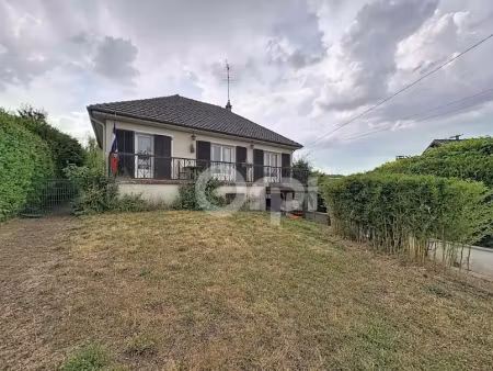 vente maison 3 pièces 90.6 m² à la saulsotte (10400)  163 000 €
