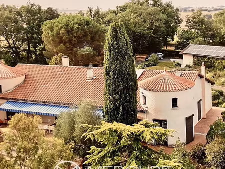 propriété avec piscine labarthe-sur-lèze (31)