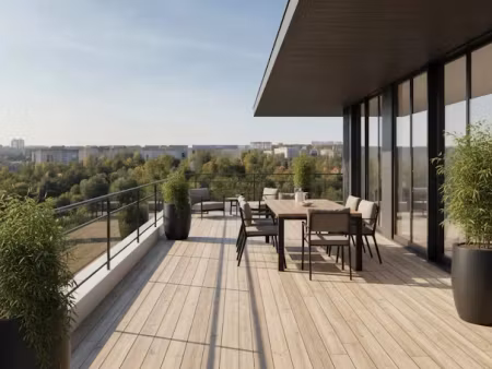 vente appartement 4 pièces 90 m² à montpellier (34000)  309 000 €