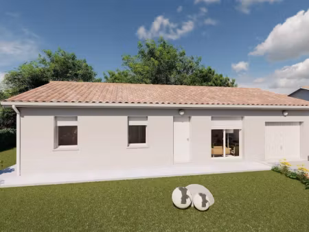vente maison neuve 5 pièces 84 m² à marsac-sur-l'isle (24430)  205 496 €