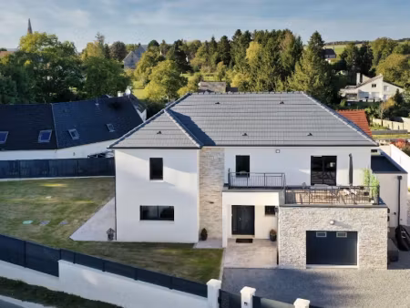 vente maison neuve 6 pièces 100 m² à osny (95520)  414 000 €