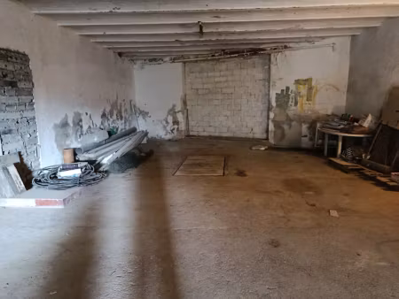 vente locaux professionnels 1 pièce 52 m² à fons (30730)  38 000 €