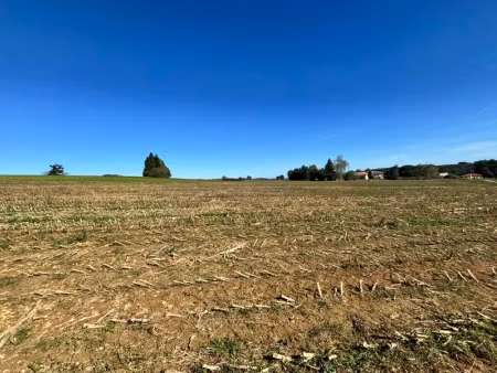 vente terrain à uglas (65300)  77 400 €