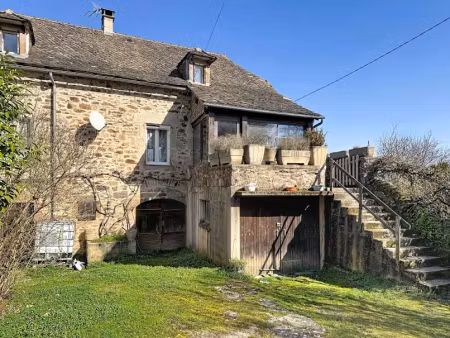 vente maison 5 pièces 127 m² à druelle (12000)  170 775 €