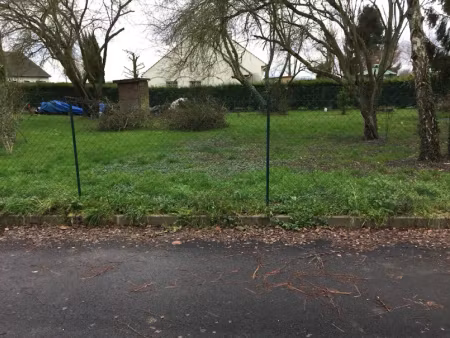 vente terrain 480 m² à nantouillet (77230)  135 000 €
