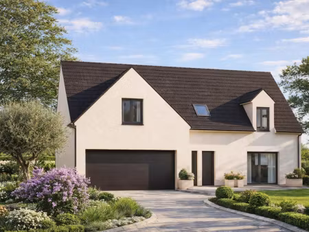 vente maison neuve 6 pièces 180 m² à arpajon (91290)  409 900 €