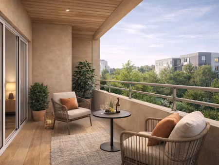 vente appartement 2 pièces 38 m² à evreux (27000)  135 000 €