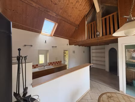 location meublée appartement 2 pièces 44.81 m² à vincent (39230)  530 €