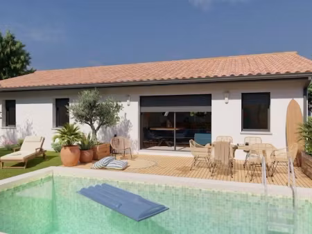 vente maison neuve 5 pièces 100 m² à saint-junien (87200)  172 801 €