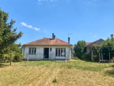 vente maison 5 pièces 130 m² à bordes (64510)  180 000 €