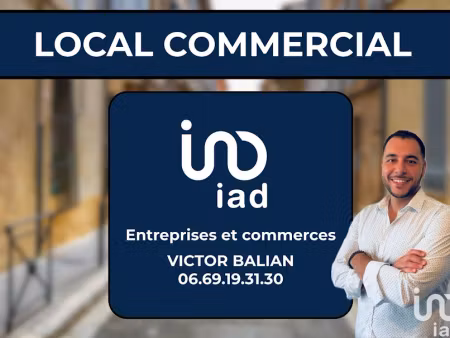 vente locaux professionnels 0 pièces 40 m² à aix-en-provence (13090)  119 000 €
