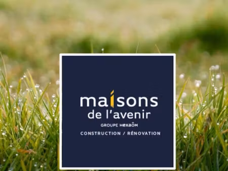 vente terrain 452 m² à plomelin (29700)  79 000 €