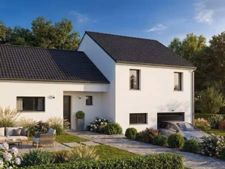 vente maison neuve 4 pièces 93 m² à montenois (25260)  272 709 €