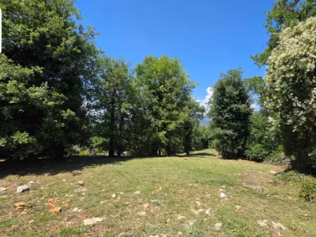 vente terrain 1245 m² à saint-cézaire-sur-siagne (06530)  219 000 €
