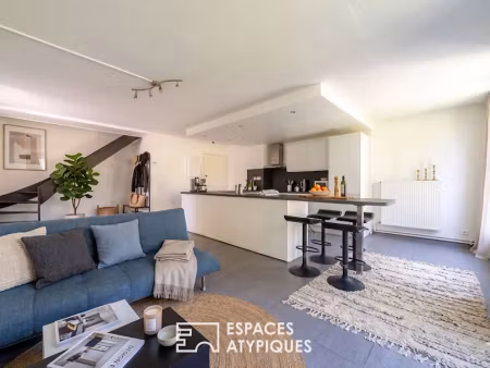 vente appartement 4 pièces 74.55 m² à villeneuve-d'ascq (59491)  240 000 €