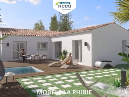 vente maison neuve 4 pièces 90 m² à nuaillé-d'aunis (17540)  247 000 €