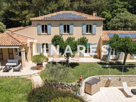 maison avec piscine aix-en-provence (13)
