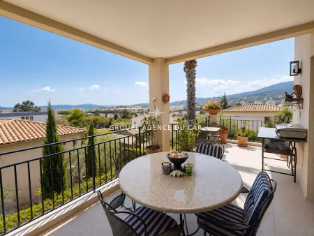 vente appartement 4 pièces 114 m² à sainte-maxime (83120)  1 495 000 €