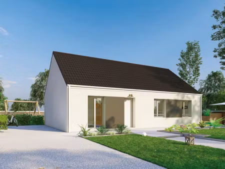 vente maison neuve 4 pièces 88 m² à beauvais (60000)  210 900 €