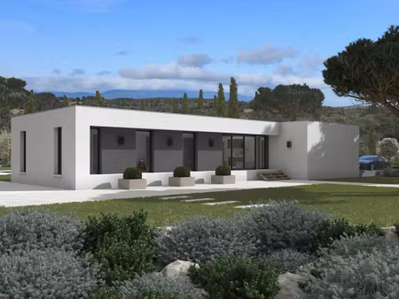 vente maison neuve 6 pièces 115 m² à saint-gély-du-fesc (34980)  688 500 €