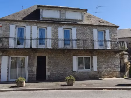 vente maison 8 pièces 189 m² à le vignon-en-quercy (46110)  224 700 €