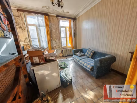 vente maison 6 pièces 100 m² à amiens (80000)  106 260 €