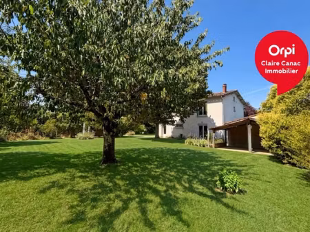 vente maison 5 pièces 122 m² à castres (81100)  195 000 €