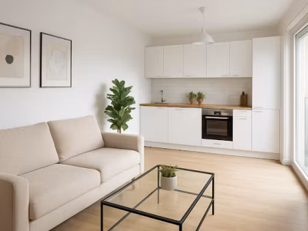 vente appartement 2 pièces 42 m² à bréval (78980)  191 000 €