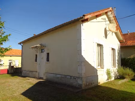 vente maison 3 pièces 57 m² à mussidan (24400)  85 500 €