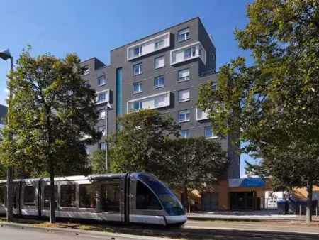 vente appartement 1 pièce 19 m² à strasbourg (67000)  55 000 €