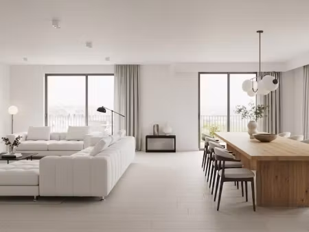 vente appartement 2 pièces 38.5 m² à merignac (33700)  222 000 €