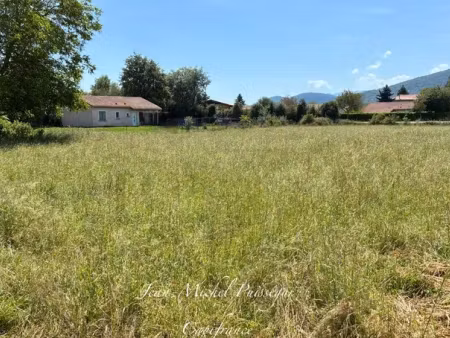 vente terrain 2049 m² à martres-de-rivière (31210)  32 000 €
